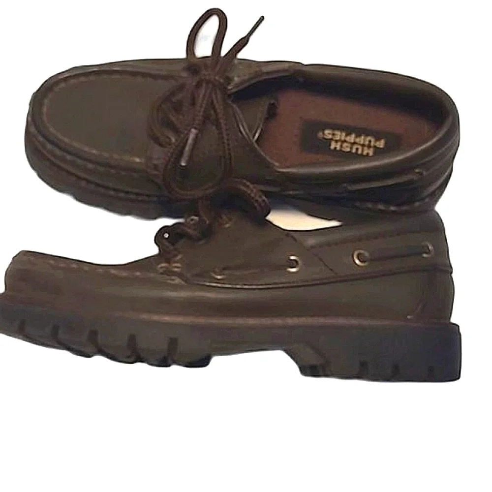 Hush Puppies timeless classic